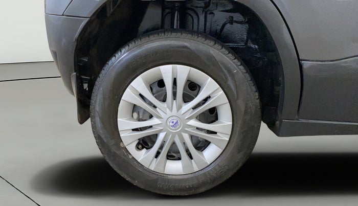 2022 Tata PUNCH PURE MT, Petrol, Manual, 36,416 km, Right Rear Wheel