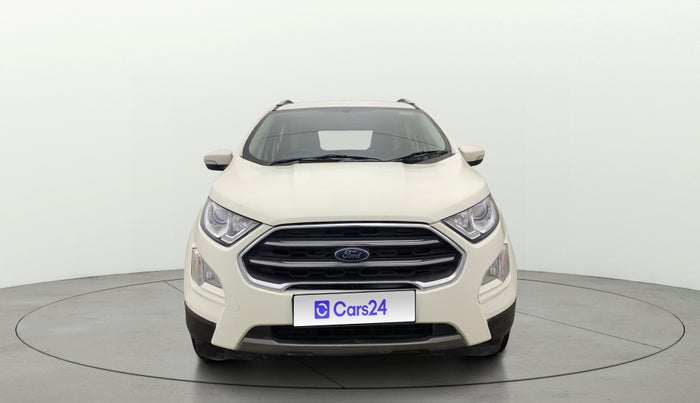 2021 Ford Ecosport TITANIUM 1.5L PETROL, Petrol, Manual, 22,753 km, Front