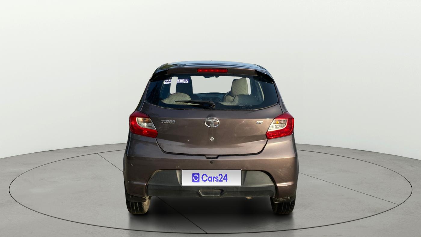 2018 Tata Tiago XZ PETROL, Petrol, Manual, 27,226 km, Back/Rear