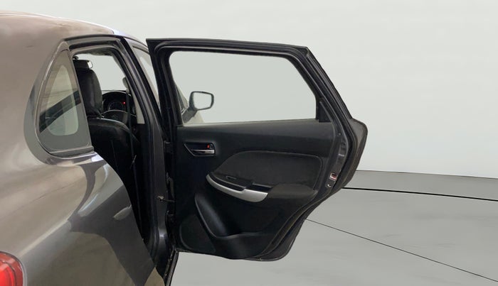 2016 Maruti Baleno DELTA CVT PETROL 1.2, Petrol, Automatic, 24,753 km, RHS Rear Door