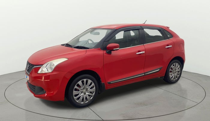 2016 Maruti Baleno ZETA PETROL 1.2, Petrol, Manual, 83,182 km, Left Front Diagonal