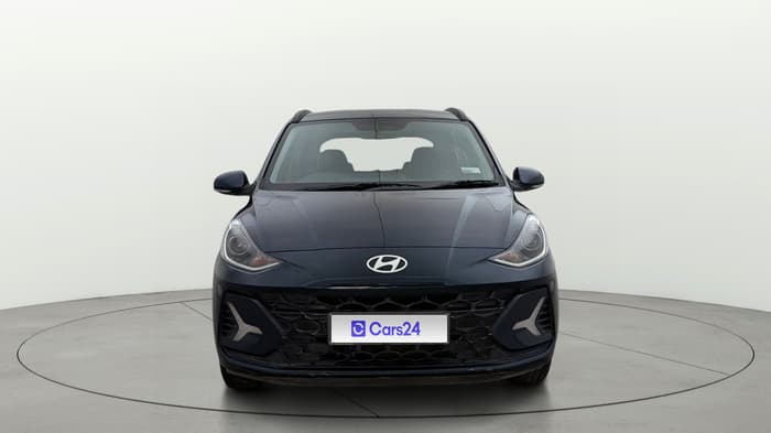 2025 Hyundai GRAND I10 NIOS SPORTZ 1.2 KAPPA VTVT, Petrol, Manual, 14,036 km, Front