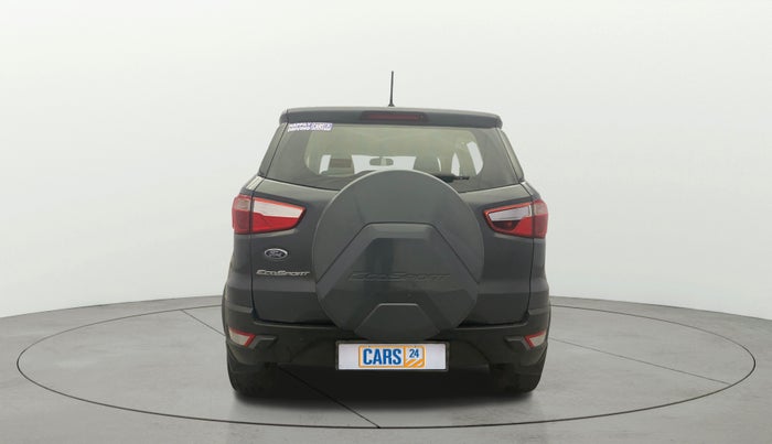 2018 Ford Ecosport TREND 1.5L PETROL, Petrol, Manual, 24,747 km, Back/Rear