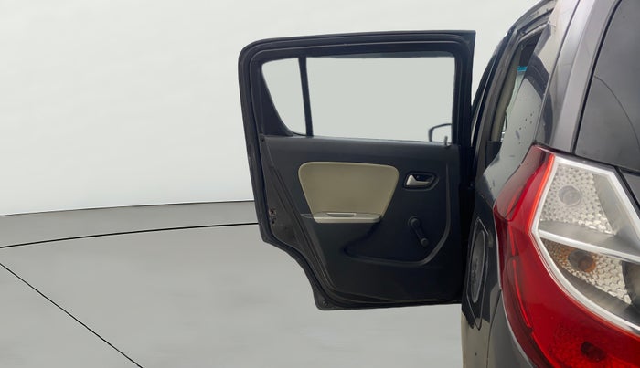 2017 Maruti Alto K10 VXI (O), Petrol, Manual, 86,340 km, LHS Rear Door