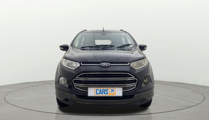 2017 Ford Ecosport TITANIUM+ 1.5L DIESEL, Diesel, Manual, 83,233 km, Front