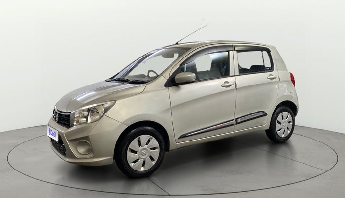 2018 Maruti Celerio ZXI, Petrol, Manual, 73,177 km, Left Front Diagonal