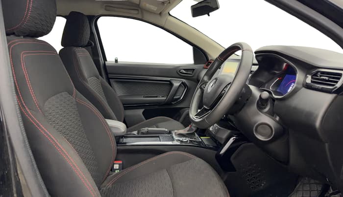 2023 Renault Kiger RXZ TURBO CVT, Petrol, Automatic, 50,755 km, Right Side Front Door Cabin