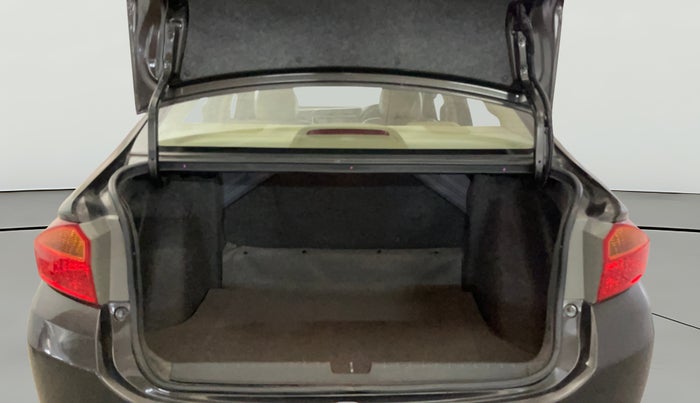 2018 Honda City 1.5L I-VTEC V MT, Petrol, Manual, 26,203 km, Boot Open Zoomed View