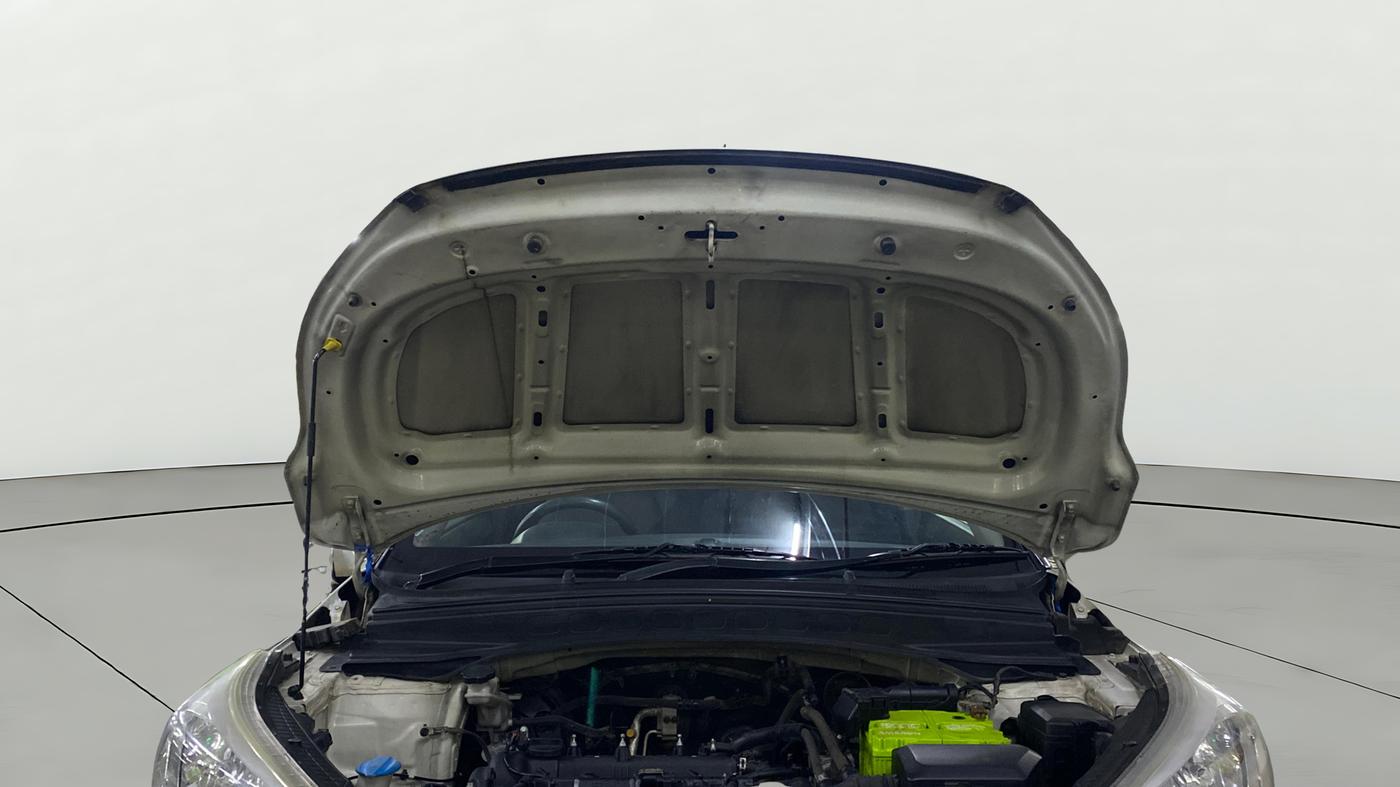 2017 Hyundai Creta E PLUS 1.6 PETROL, Petrol, Manual, 88,846 km, Open Bonet