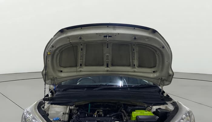 2017 Hyundai Creta E PLUS 1.6 PETROL, Petrol, Manual, 88,846 km, Open Bonet
