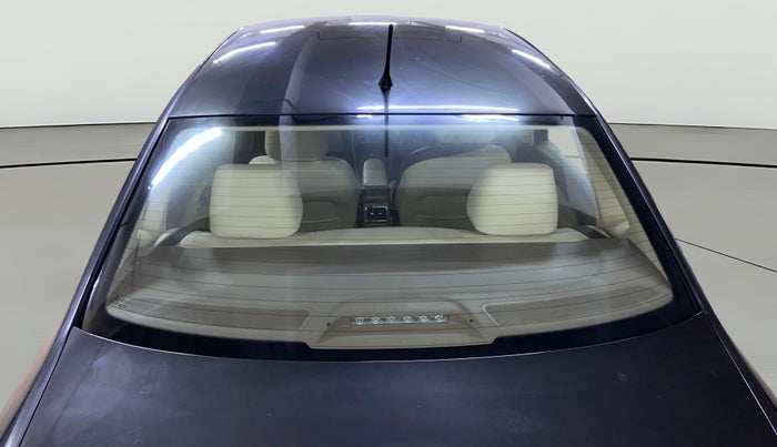 2016 Skoda Rapid 1.5 TDI CR STYLE PLUS AT, Diesel, Automatic, 95,810 km, Rear Windshield