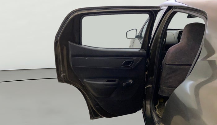 2017 Renault Kwid RXT 1.0 AMT (O), Petrol, Automatic, 99,229 km, LHS Rear Door