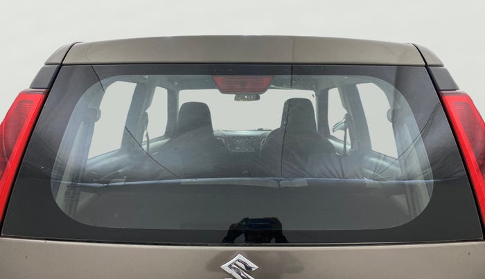 2022 Maruti New Wagon-R VXI 1.0, Petrol, Manual, 62,323 km, Rear Windshield