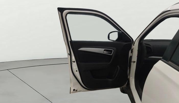 2021 Maruti Vitara Brezza ZXI, Petrol, Manual, 48,874 km, LHS Front Door