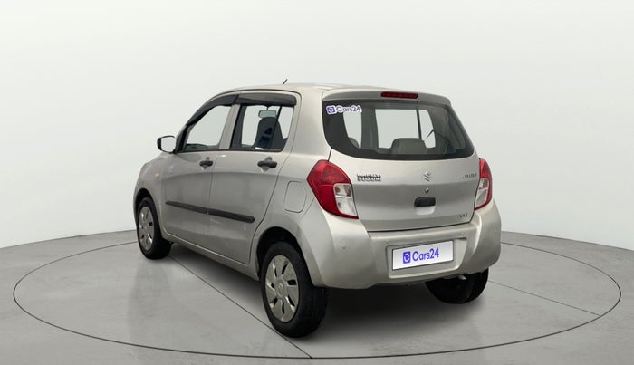 2017 Maruti Celerio VXI, Petrol, Manual, 1,19,348 km, Left Back Diagonal
