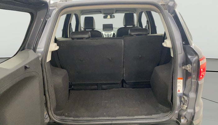 2017 Ford Ecosport TITANIUM 1.5L DIESEL, Diesel, Manual, 77,558 km, Boot Open Zoomed View