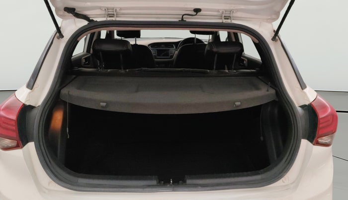 2019 Hyundai Elite i20 ASTA 1.2 (O), Petrol, Manual, 1,14,911 km, Boot Open Zoomed View