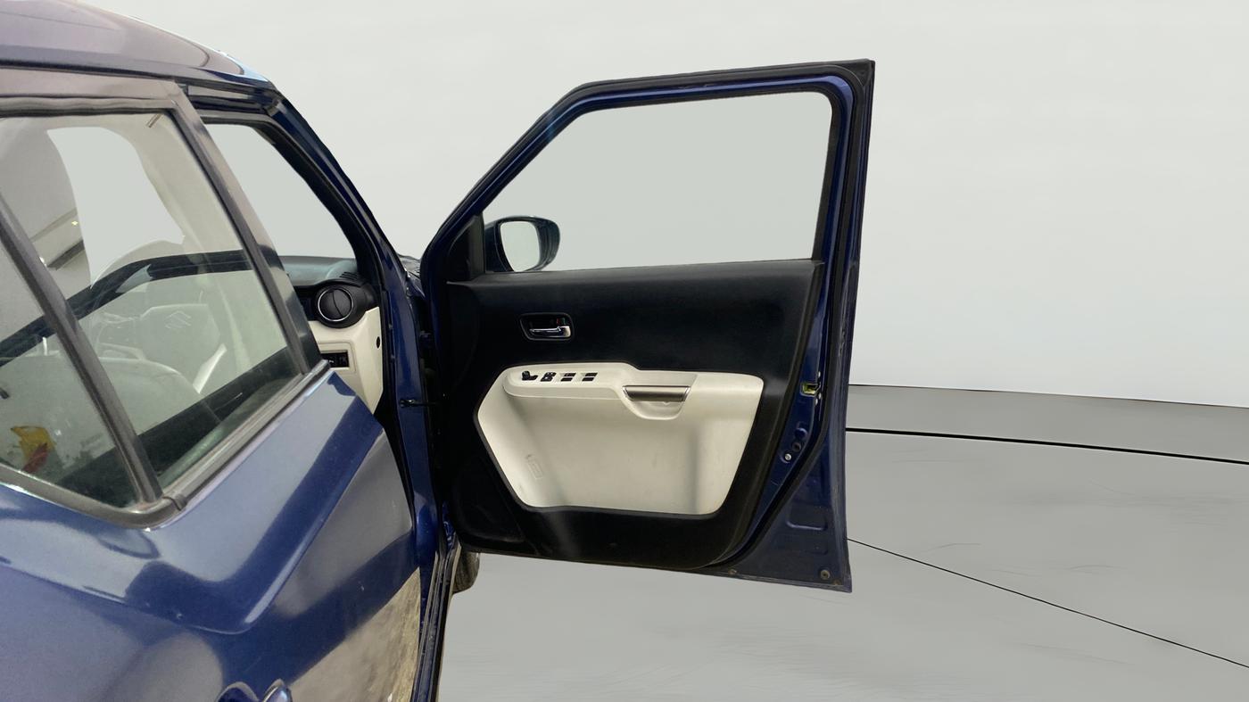 2018 Maruti IGNIS ZETA 1.2 AMT, CNG, Automatic, 1,08,831 km, RHS Front Door