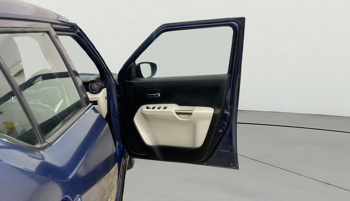 2018 Maruti IGNIS ZETA 1.2 AMT, CNG, Automatic, 1,08,831 km, RHS Front Door