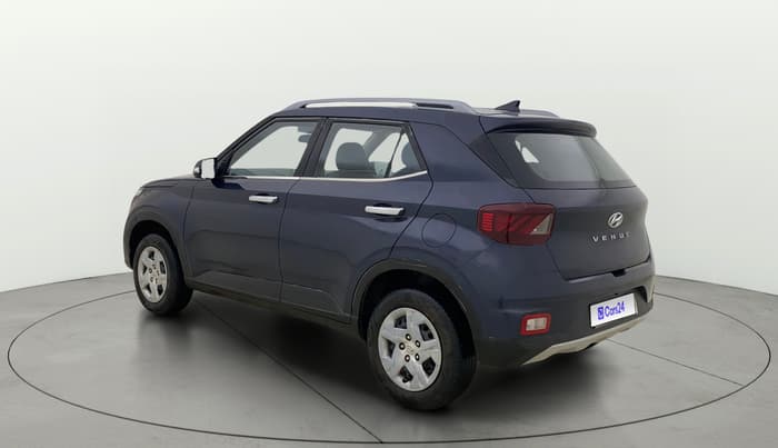 2022 Hyundai VENUE S+ 1.2, Petrol, Manual, 58,316 km, Left Back Diagonal
