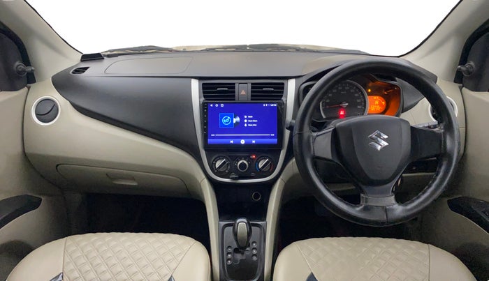2015 Maruti Celerio VXI AMT, Petrol, Automatic, 53,448 km, Dashboard