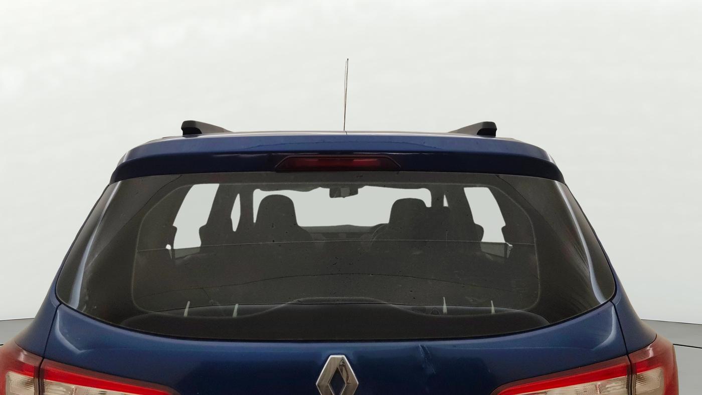 2020 Renault TRIBER RXT, Petrol, Manual, 67,993 km, Rear Windshield