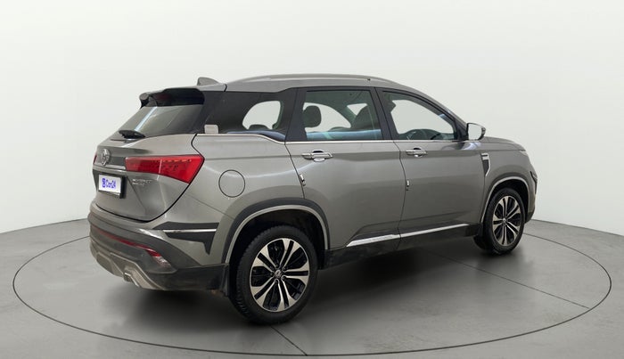 2021 MG HECTOR SHARP 1.5 DCT PETROL, Petrol, Automatic, 19,039 km, Right Back Diagonal