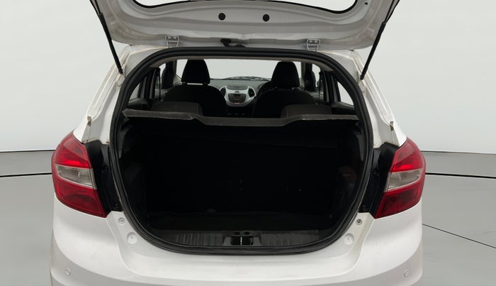 2015 Ford Figo ZXI 1.2 PETROL, Petrol, Manual, 94,037 km, Boot Open Zoomed View