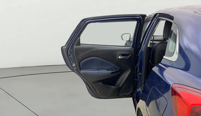 2024 Maruti Baleno ZETA 1.2 AGS, Petrol, Automatic, 29,589 km, LHS Rear Door