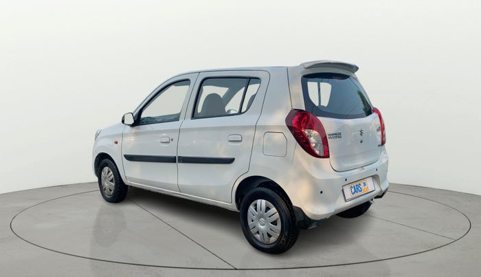 2013 Maruti Alto 800 VXI, Petrol, Manual, 32,935 km, Left Back Diagonal
