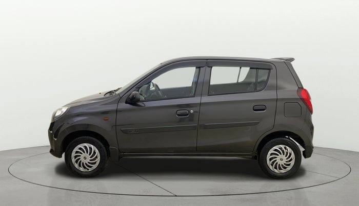 2014 Maruti Alto 800 VXI, Petrol, Manual, 45,331 km, Left Side