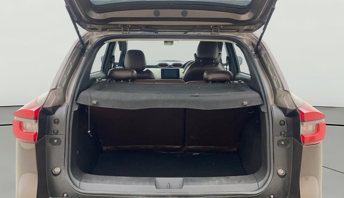 2023 Nissan MAGNITE XV MT, Petrol, Manual, 17,839 km, Boot Open Zoomed View