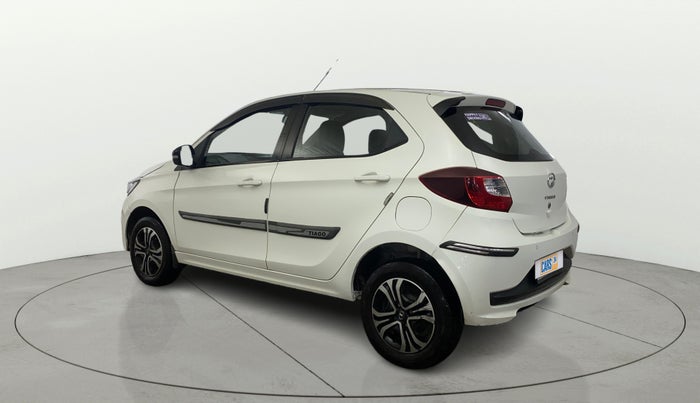 2023 Tata Tiago XT CNG, CNG, Manual, 27,707 km, Left Back Diagonal