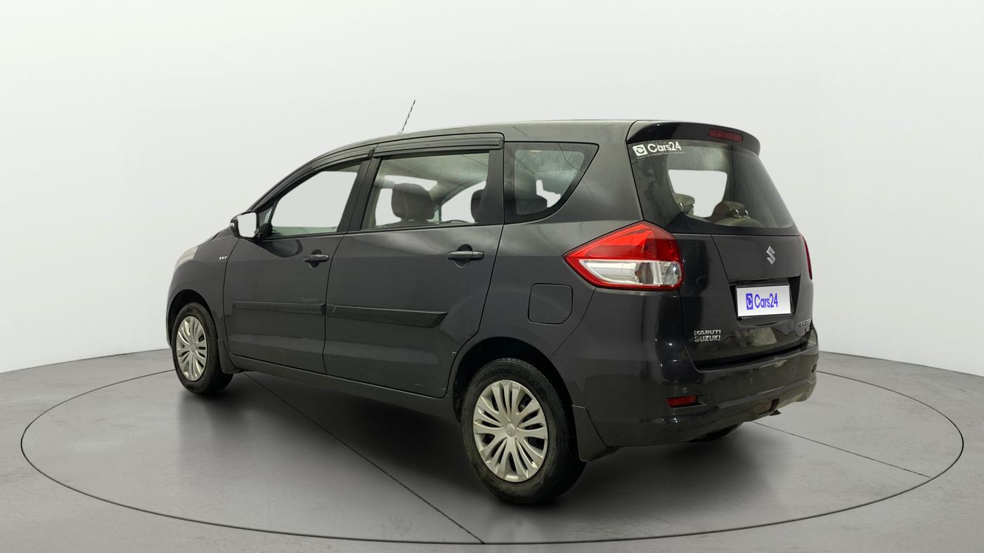 2013 Maruti Ertiga VXI, Petrol, Manual, 60,549 km, Left Back Diagonal