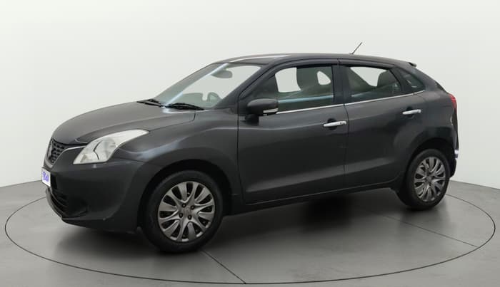 2019 Maruti Baleno ZETA CVT PETROL 1.2, Petrol, Automatic, 36,209 km, Left Front Diagonal