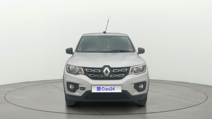 2016 Renault Kwid RXT 0.8, Petrol, Manual, 52,153 km, Front