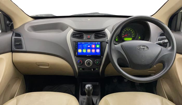 2018 Hyundai Eon ERA +, Petrol, Manual, 49,890 km, Dashboard
