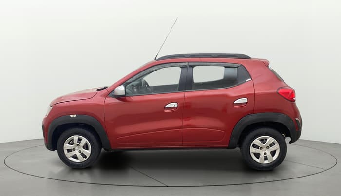2016 Renault Kwid RXT 1.0, Petrol, Manual, 1,09,534 km, Left Side