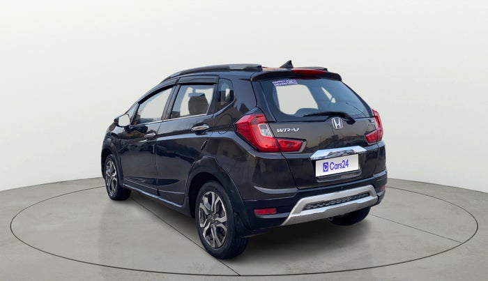 2017 Honda WR-V 1.5L I-DTEC VX MT, Diesel, Manual, 56,244 km, Left Back Diagonal