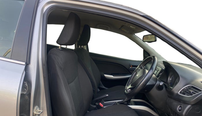 2019 Maruti Baleno ZETA CVT PETROL 1.2, Petrol, Automatic, 39,410 km, Right Side Front Door Cabin