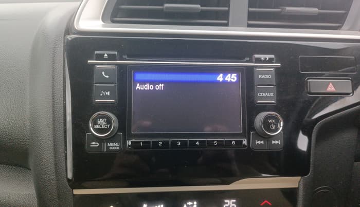 2018 Honda Jazz 1.2L I-VTEC V, Petrol, Manual, 72,397 km, Air Conditioner