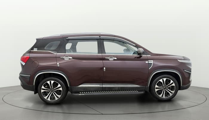 2021 MG HECTOR SHARP 1.5 PETROL CVT, Petrol, Automatic, 16,059 km, Right Side View