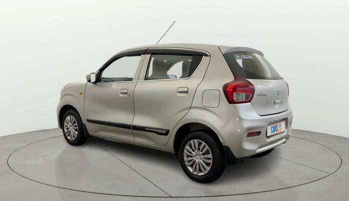 2023 Maruti Celerio VXI CNG, CNG, Manual, 46,176 km, Left Back Diagonal