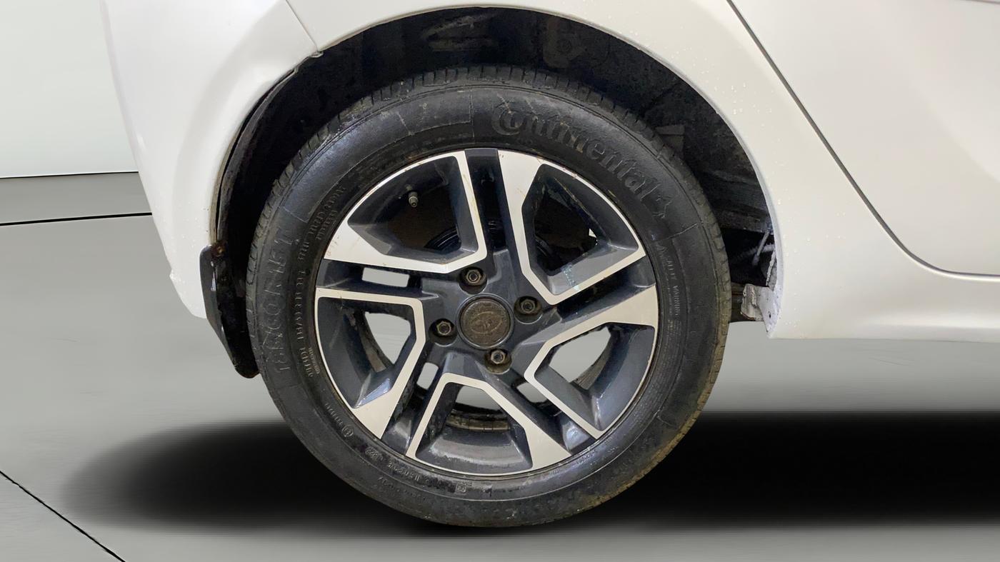 2021 Tata Tiago XZ PLUS PETROL, Petrol, Manual, 71,106 km, Right Rear Wheel