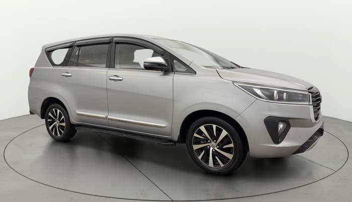 2022 Toyota Innova Crysta 2.7 ZX AT 7 STR, Petrol, Automatic, 43,783 km, SRP