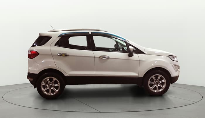 2019 Ford Ecosport TITANIUM + 1.5L PETROL AT, Petrol, Automatic, 74,748 km, Right Side View