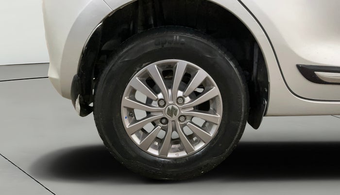 2019 Maruti Swift LXI, Petrol, Manual, 30,485 km, Right Rear Wheel