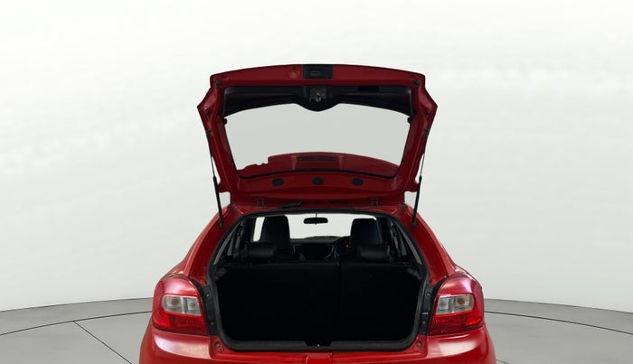 2017 Maruti Baleno DELTA PETROL 1.2, Petrol, Manual, 85,934 km, Boot Door Open