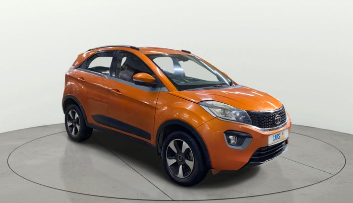 2018 Tata NEXON XZ PLUS DIESEL, Diesel, Manual, 1,08,811 km, Right Front Diagonal