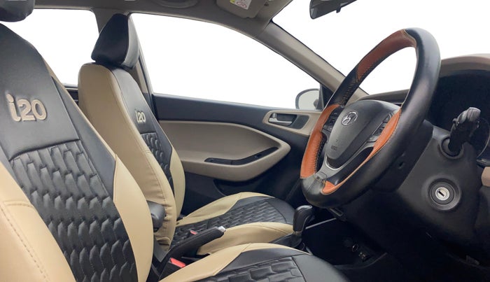 2018 Hyundai Elite i20 ASTA 1.2  CVT, Petrol, Automatic, 50,297 km, Right Side Front Door Cabin